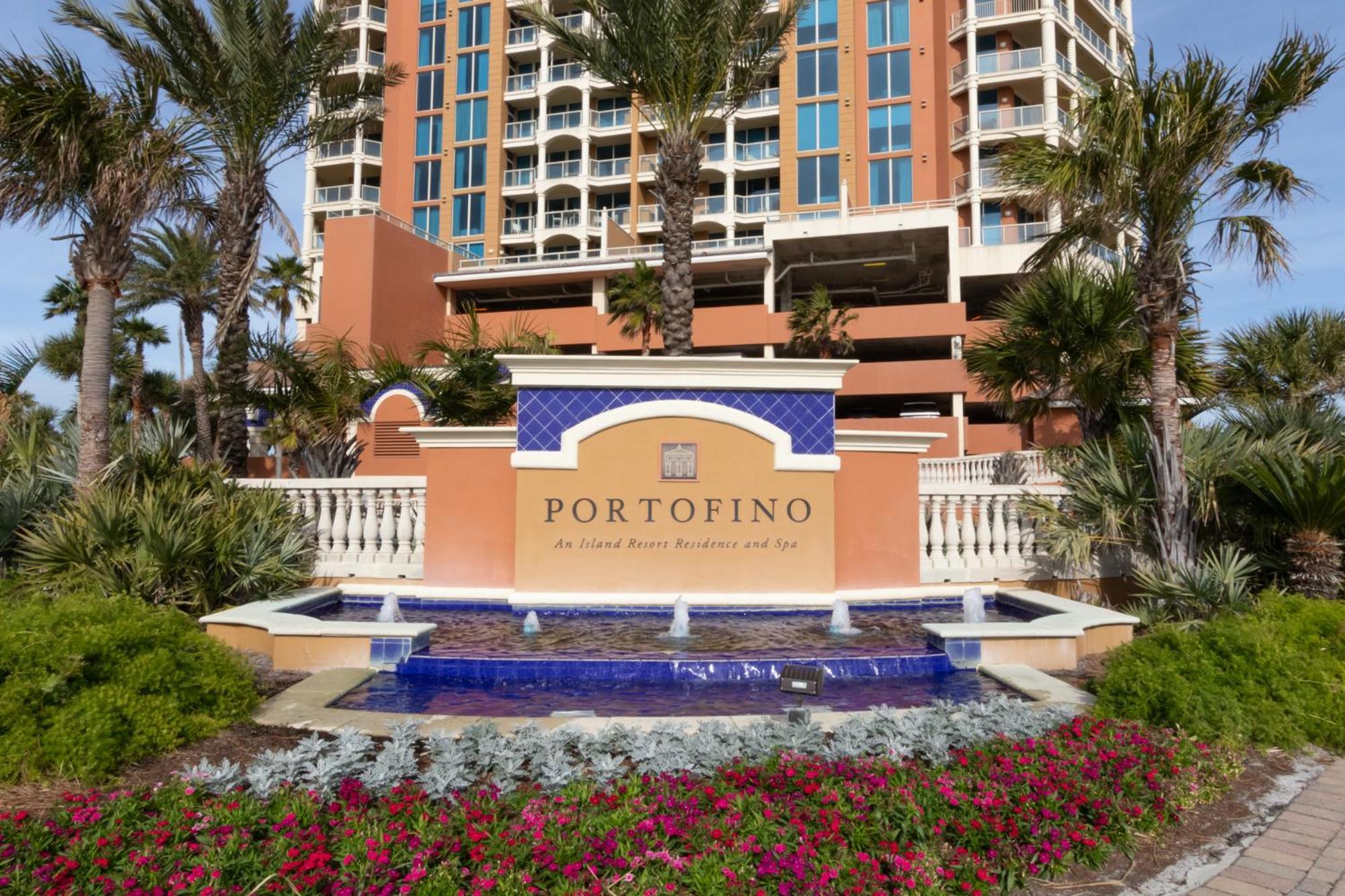 펜서콜라비치 1 Portofino 1005 아파트 외부 사진