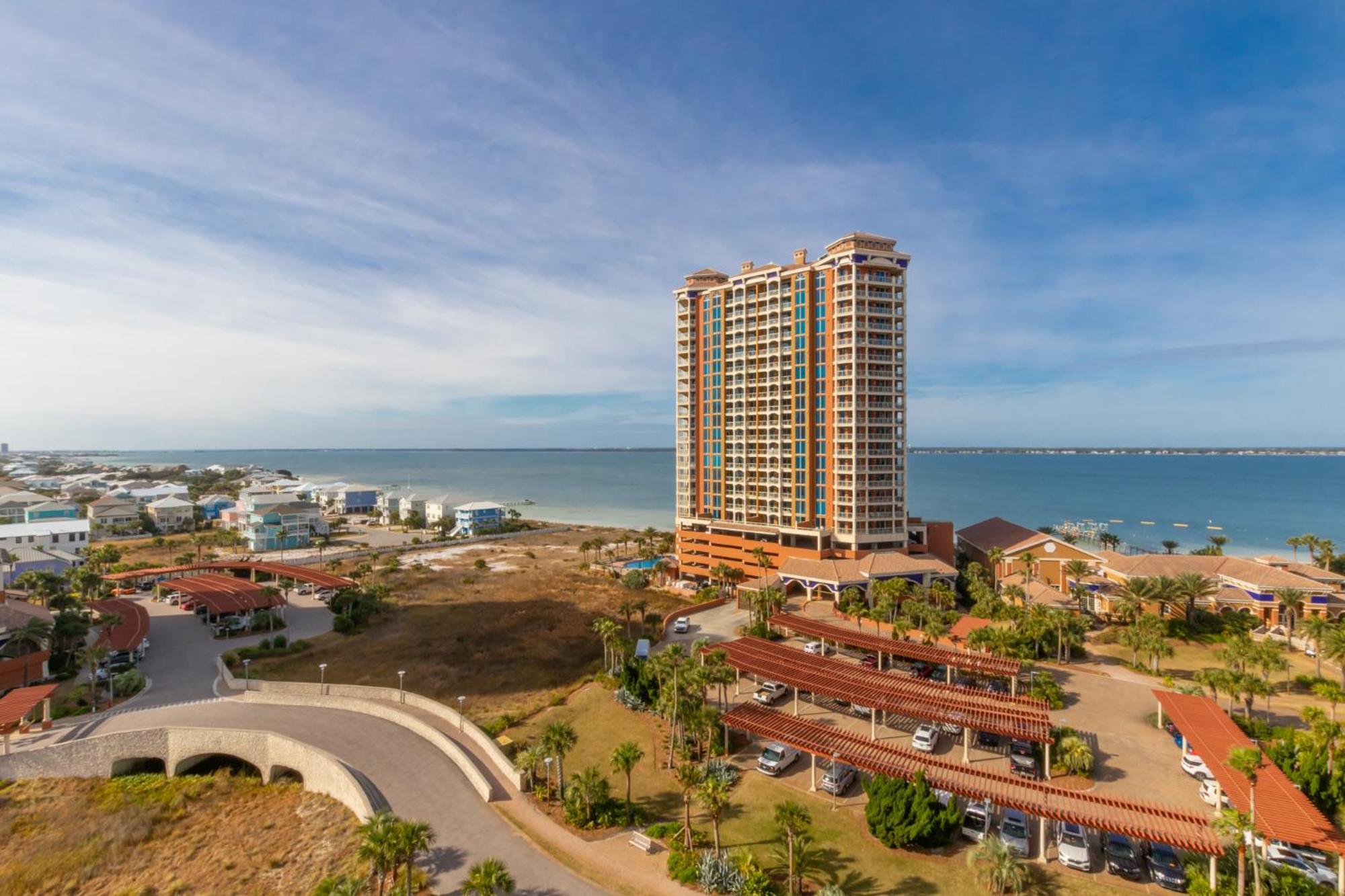 펜서콜라비치 1 Portofino 1005 아파트 외부 사진